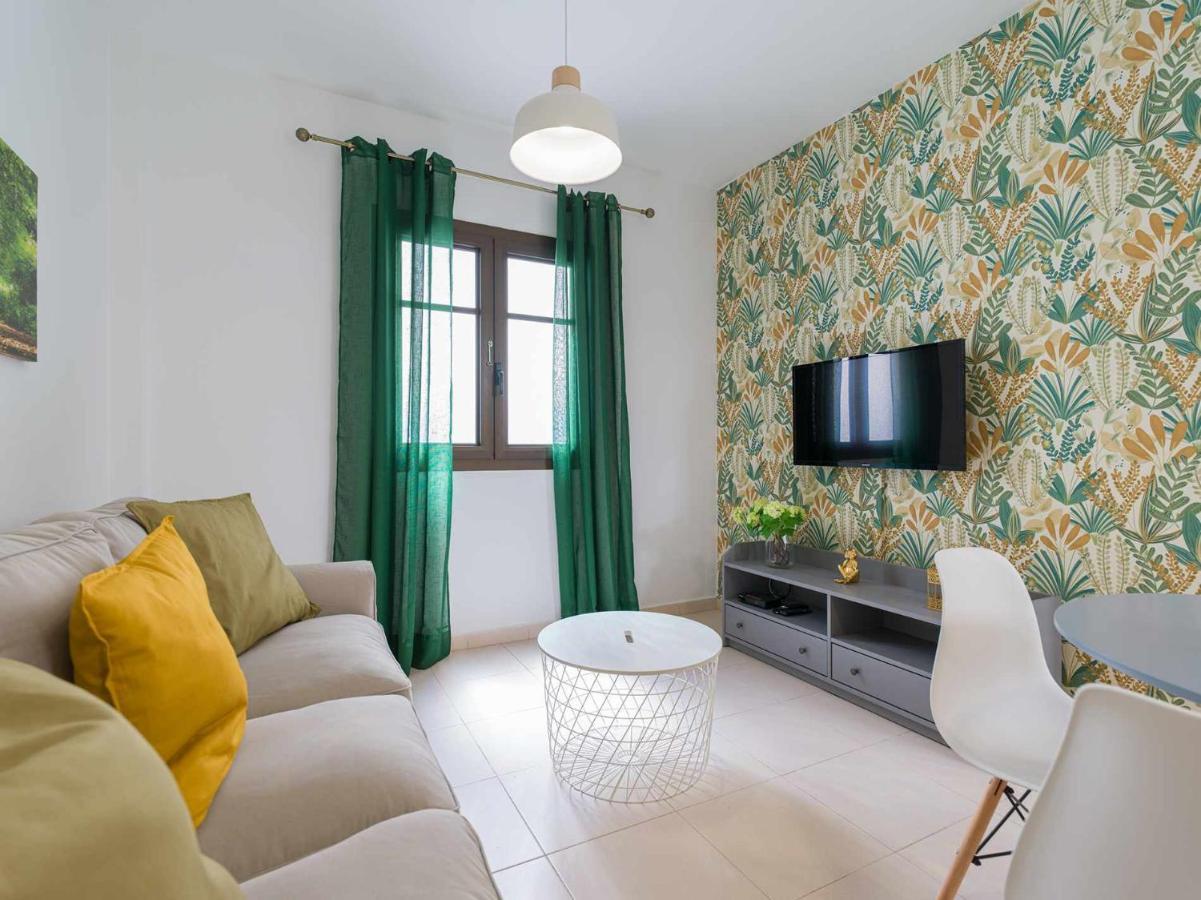 Mahostly Apartamento Comillas Pa Arrecife  Luaran gambar