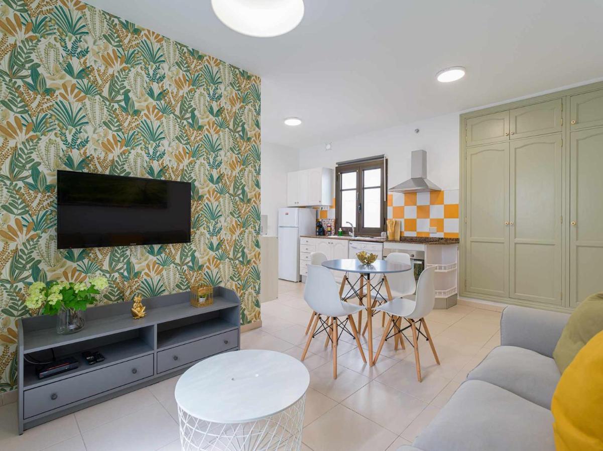 Mahostly Apartamento Comillas Pa Arrecife  Luaran gambar