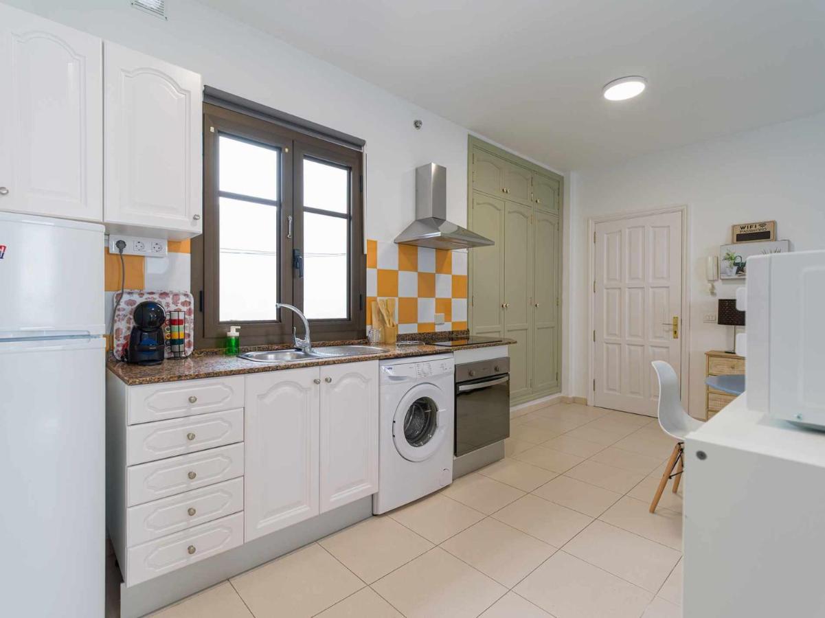 Mahostly Apartamento Comillas Pa Arrecife  Luaran gambar